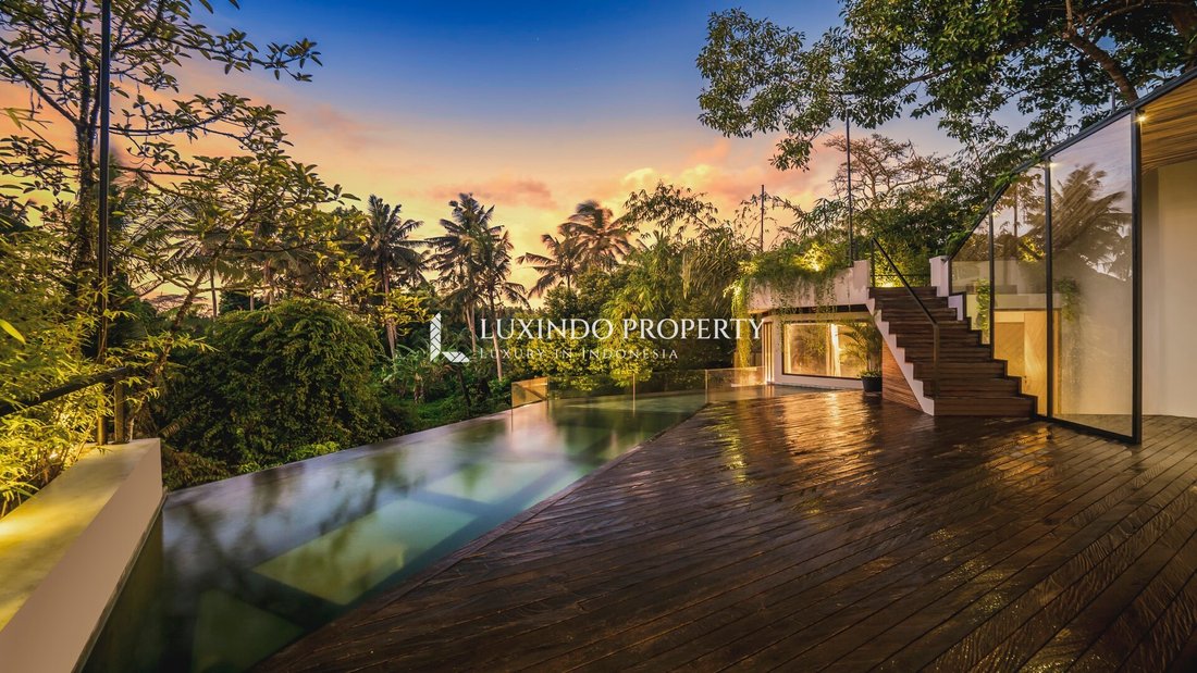 Villa in Kecamatan Ubud, Bali, Indonesia 1 - 15171732