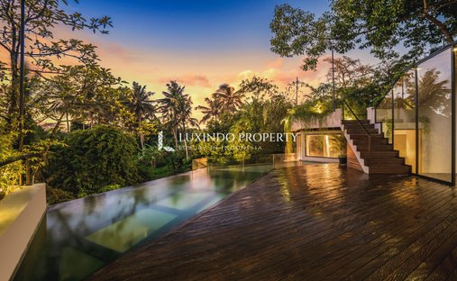 Villa in Kecamatan Ubud, Bali, Indonesia 1