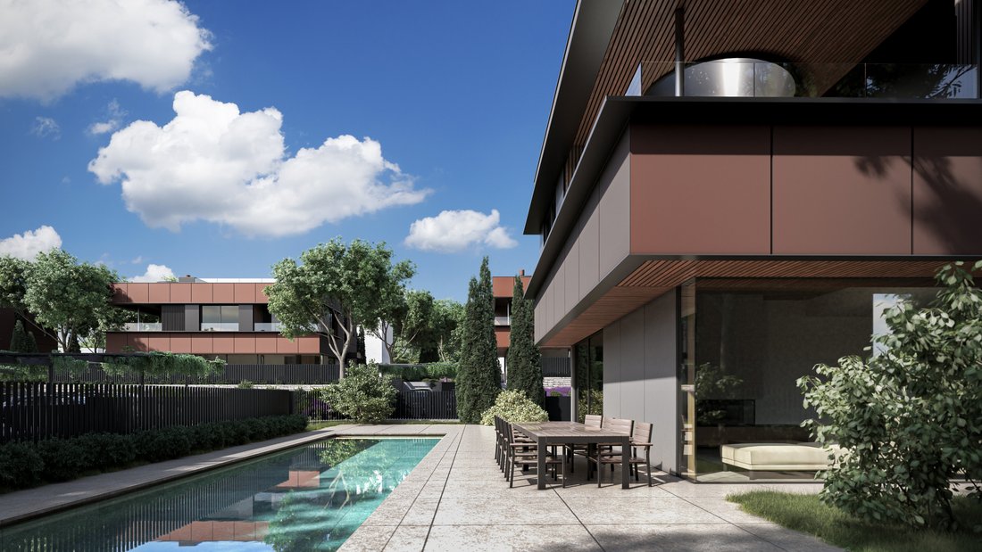 Villa in Karigador, Istria County, Croatia 2 - 15163343