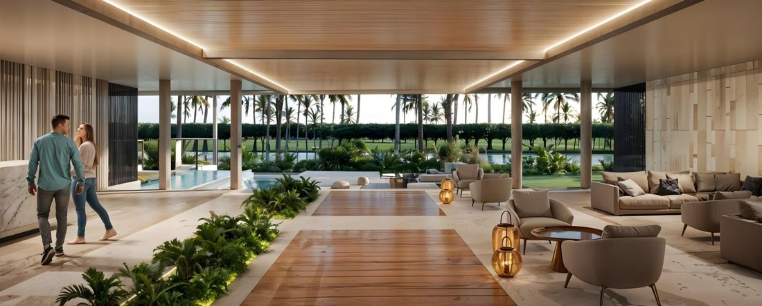 Appartement à Punta Cana, La Altagracia, République dominicaine 4 - 15163822