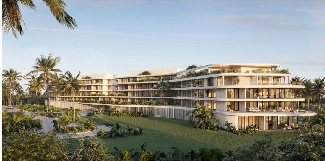 Appartement à Punta Cana, La Altagracia, République dominicaine 1 - 15163822