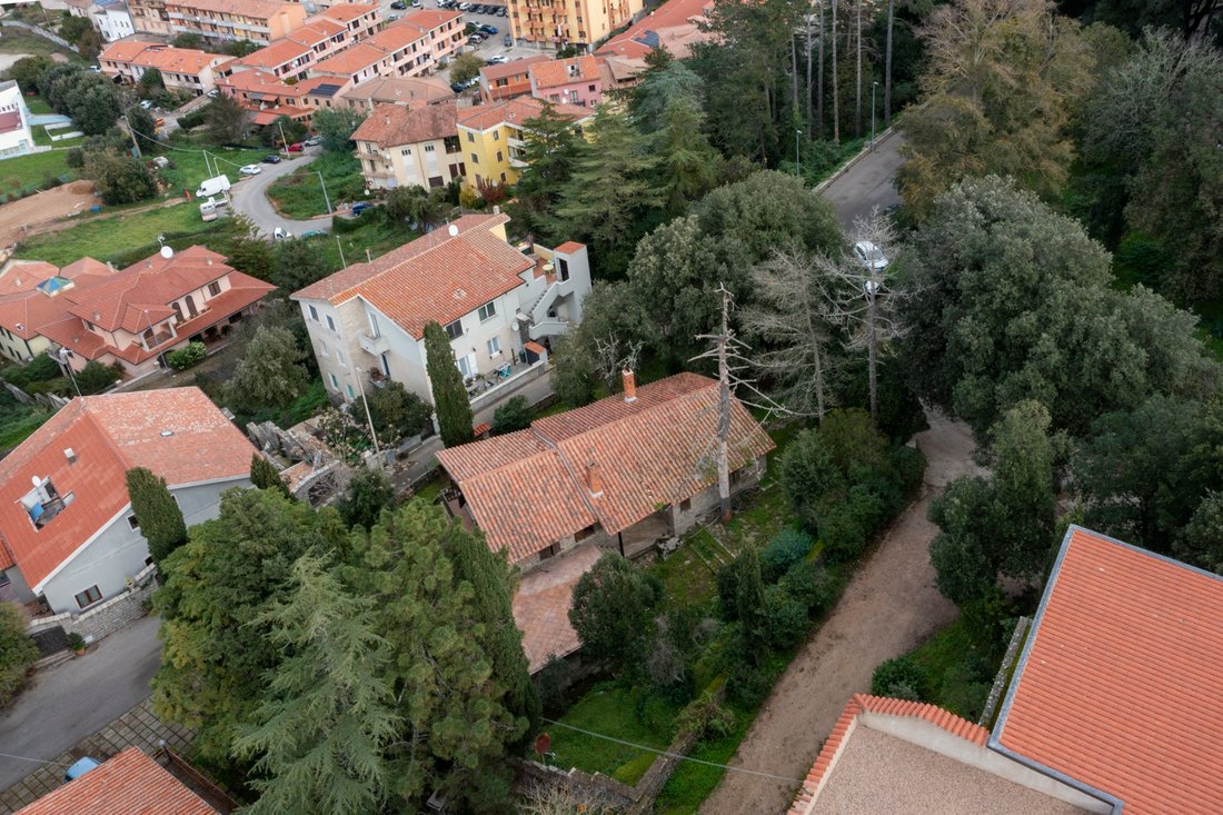 Villa in Tempio Pausania, Sardinia, Italy 3 - 15172045