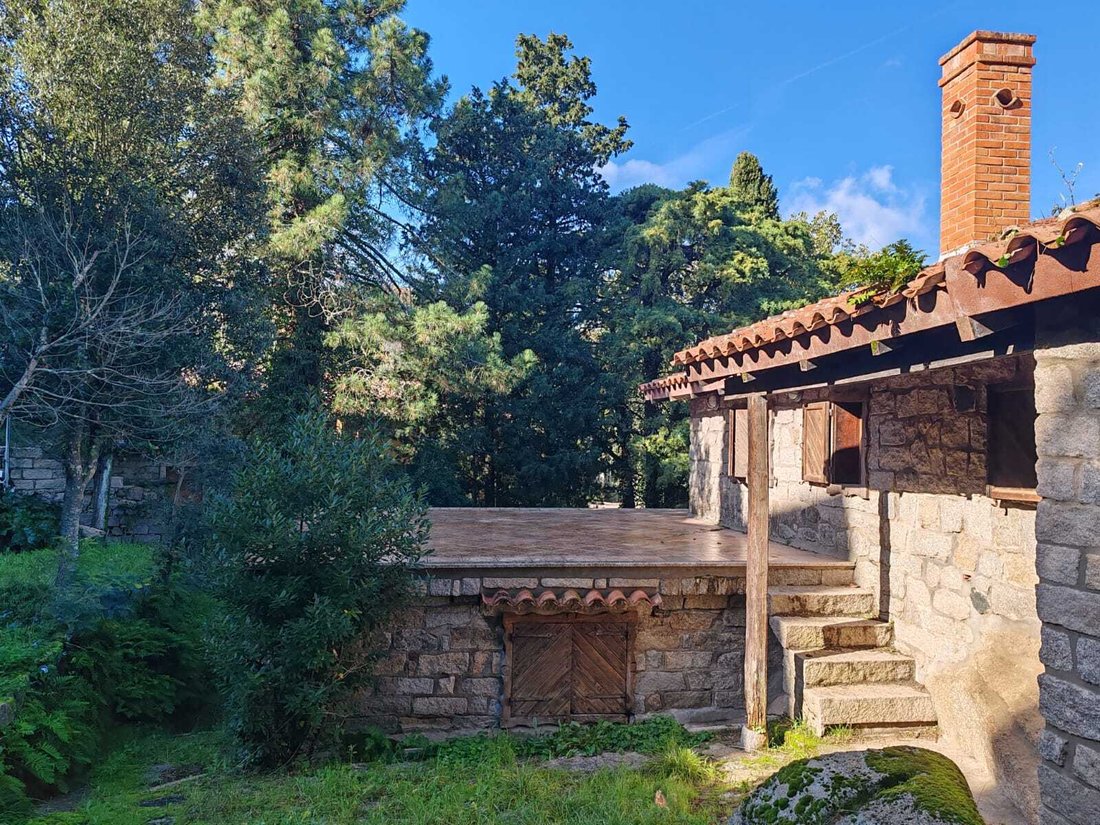 Villa in Tempio Pausania, Sardinia, Italy 2 - 15172045