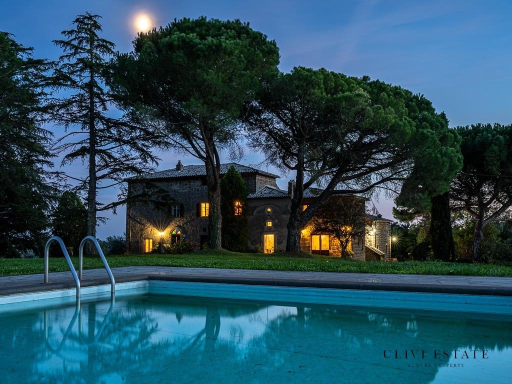 Estate in Lubriano, Lazio, Italy 2 - 15165749