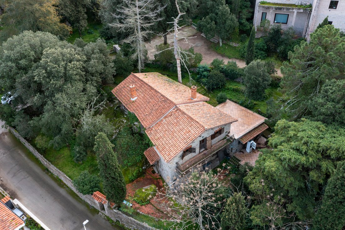 Villa in Tempio Pausania, Sardinia, Italy 1 - 15172045