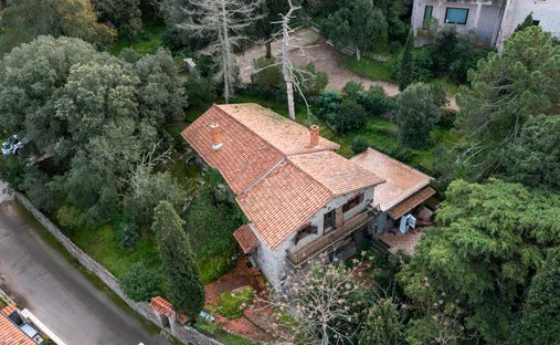 Villa in Tempio Pausania, Sardinia, Italy 1