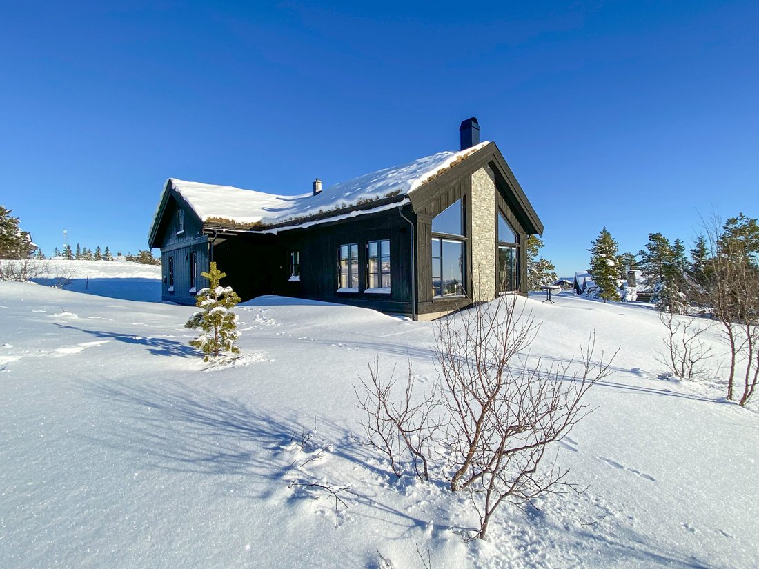 Country House in Nissedal, Telemark, Norway 1 - 15172243