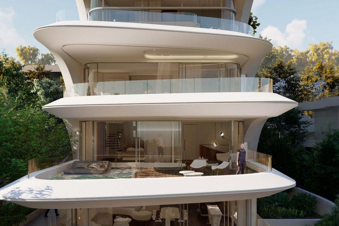 Apartment in Voula, Attica, Greece 3 - 15172493