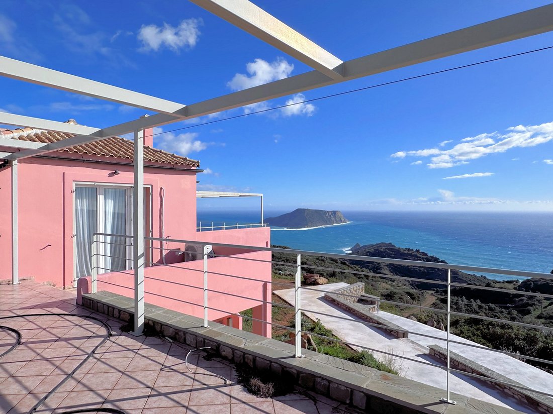 Villa in Koroni Municipal Unit, Peloponnese, Western Greece and the Ionian, Greece 1 - 15092724