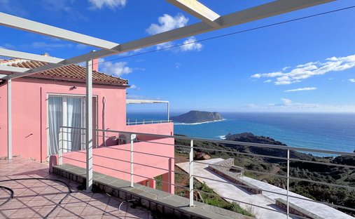 Villa in Koroni Municipal Unit, Peloponnese, Western Greece and the Ionian, Greece 1
