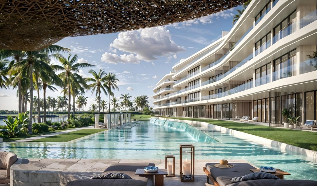 Appartement à Punta Cana, La Altagracia, République dominicaine 3 - 15163822
