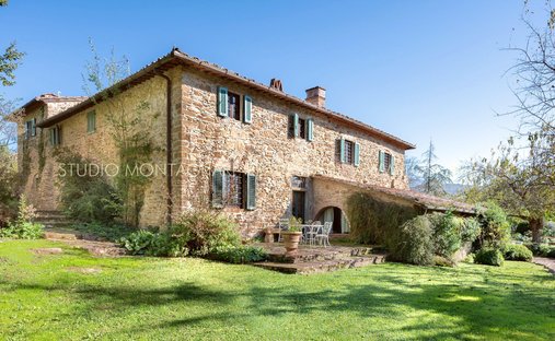 Farm Ranch in Center, Greve in Chianti, Tuscany 1
