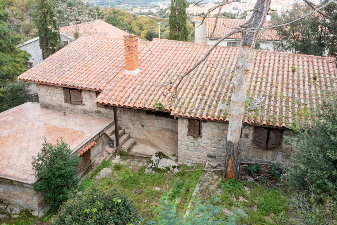 Villa in Tempio Pausania, Sardinia, Italy 5 - 15172045