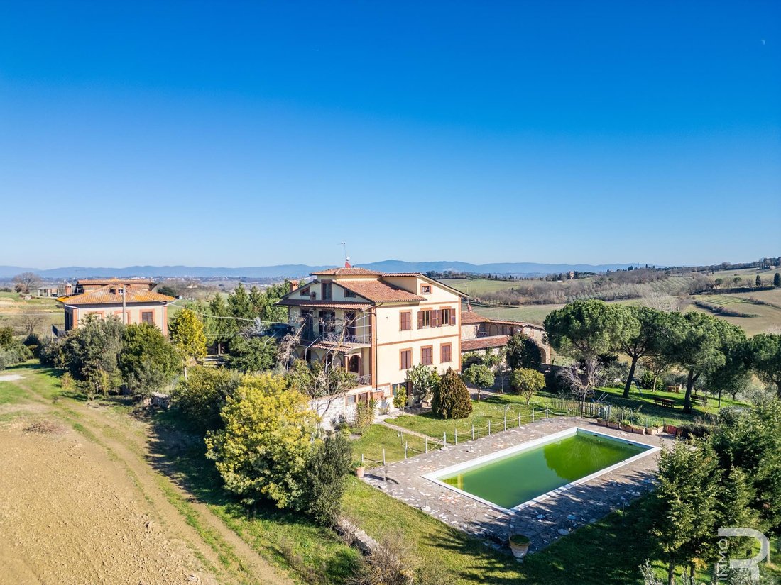 Farm Ranch in Torrita di Siena, Tuscany, Italy 5 - 15172481