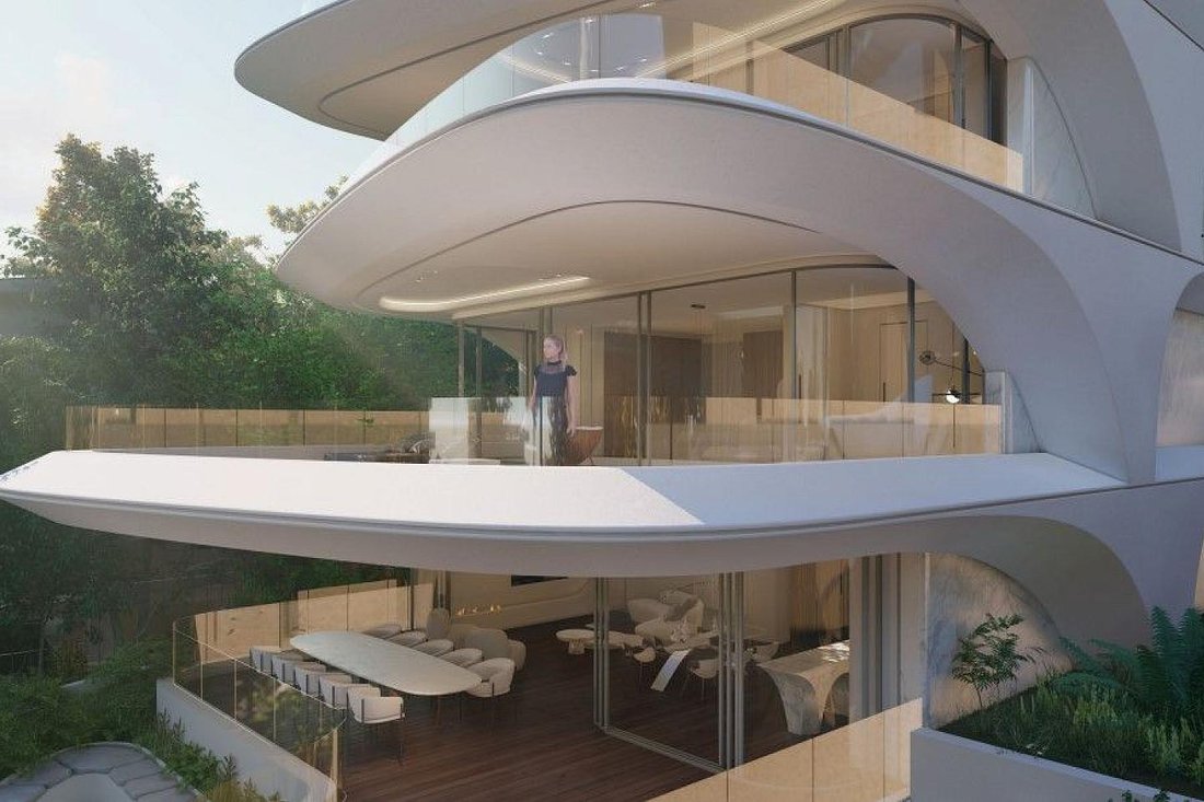 Apartment in Voula, Attica, Greece 1 - 15172493