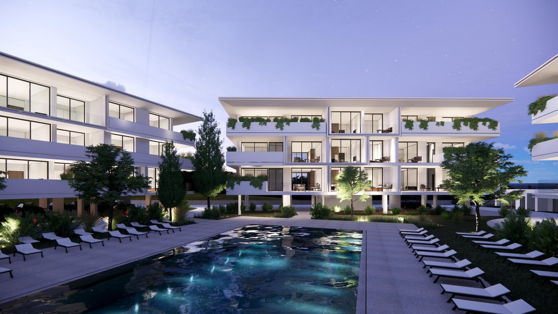 Apartment in Paphos, Paphos, Cyprus 1 - 15175866