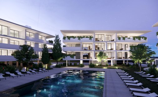 Apartamento en Pafos, Distrito de Pafos, Chipre 1