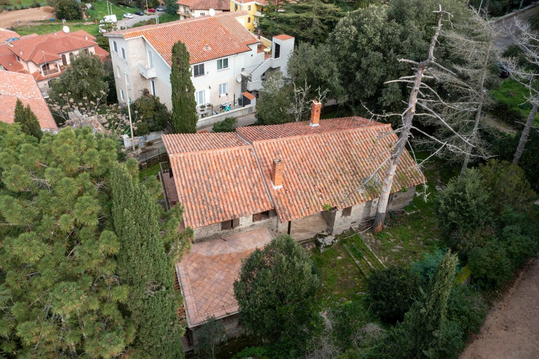 Villa in Tempio Pausania, Sardinia, Italy 4 - 15172045