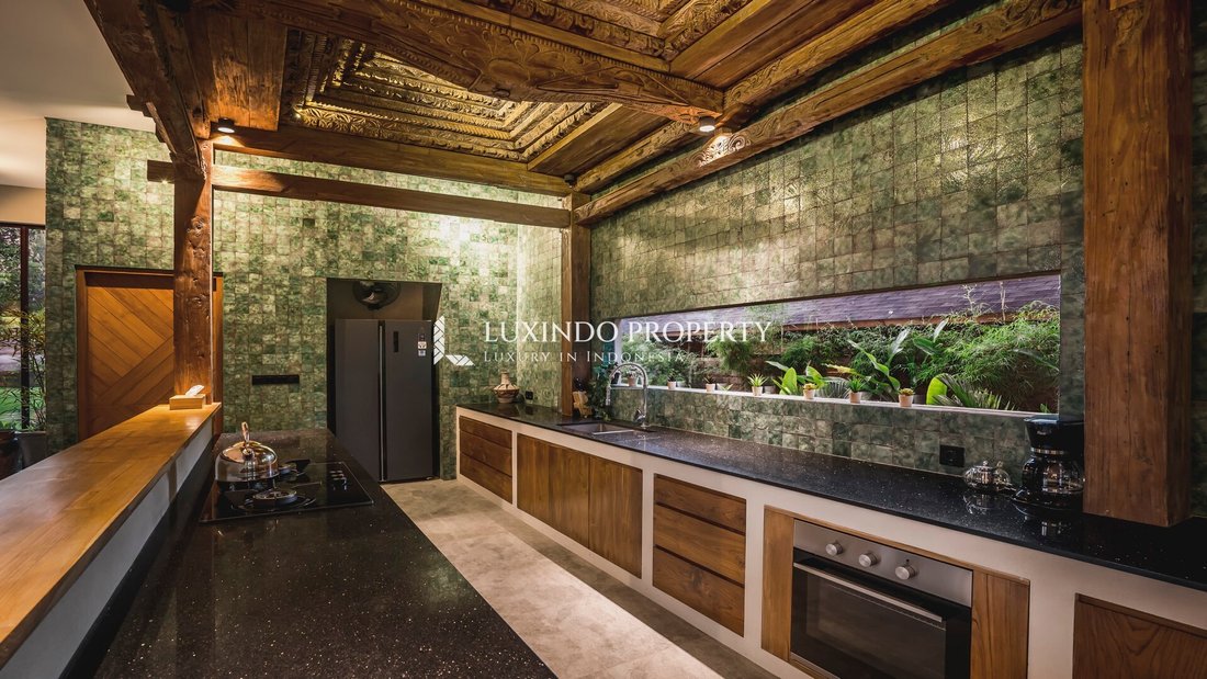 Villa in Kecamatan Ubud, Bali, Indonesia 4 - 15171732