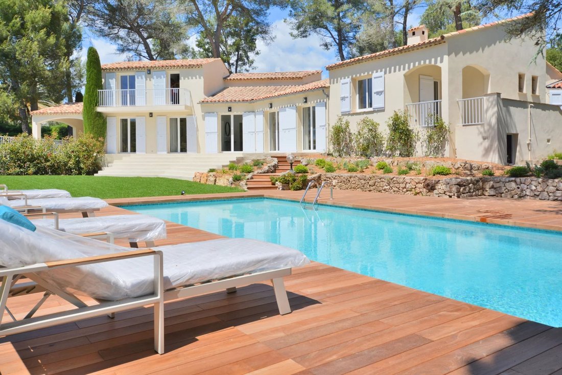 Villa in Route de Grasse, Villeneuve-Loubet, France 4 - 14273604