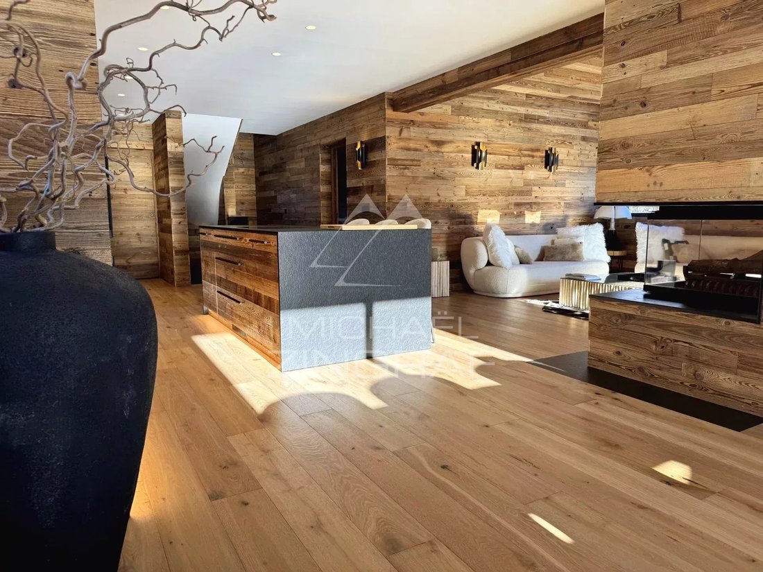 Chalet in Megève, Auvergne-Rhône-Alpes, France 5 - 15172190