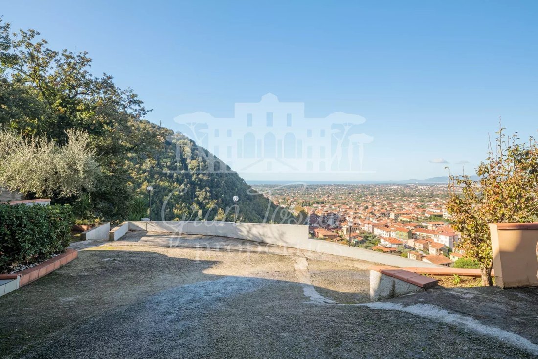 Villa in Cerreto - Palatina - Piazza, Montignoso, Tuscany 2 - 11507789