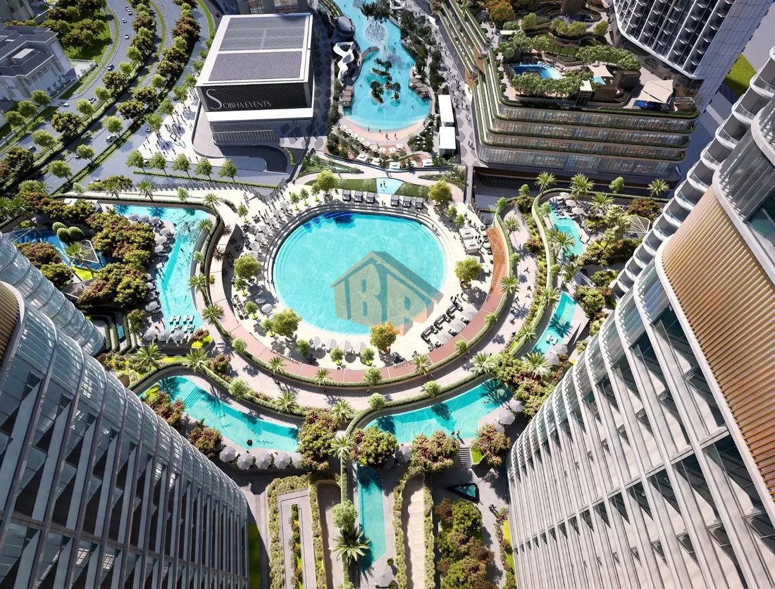 Apartment in Dubai, Dubai, United Arab Emirates 2 - 15171869