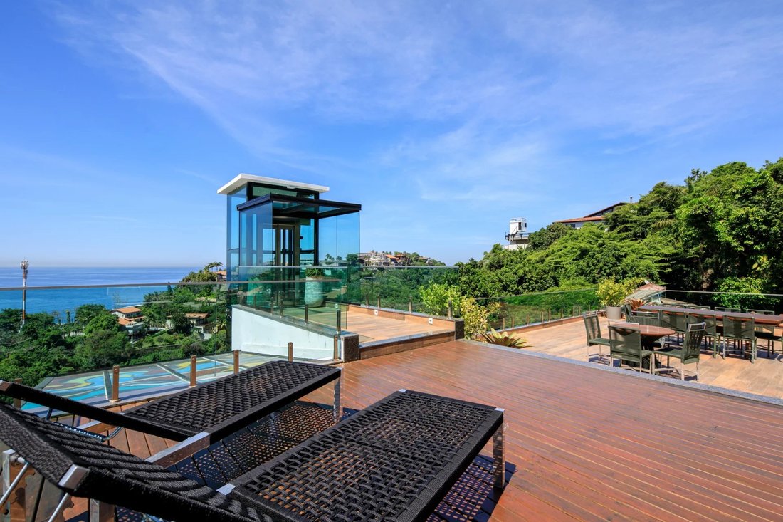 Villa in Rio de Janeiro, State of Rio de Janeiro, Brazil 4 - 10995040
