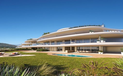 Apartment in El Madroñal, Benahavis, Spain 1