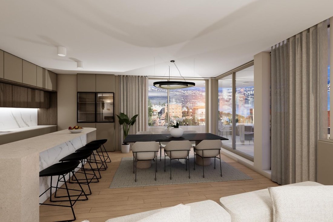 Apartment in Grad Opatija, Primorje-Gorski Kotar County, Croatia 4 - 15163752