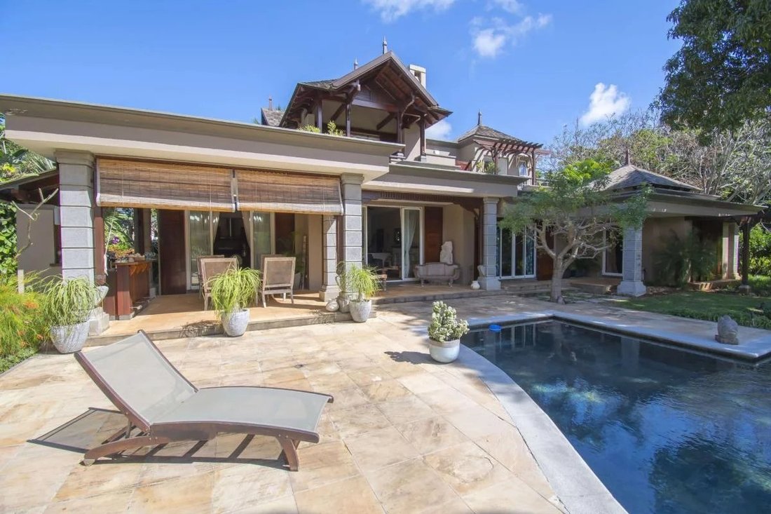 Villa in Bel Ombre, Savanne District, Mauritius 2 - 14425375