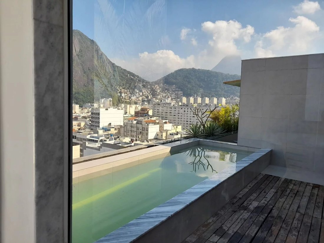 Apartment in Rio de Janeiro, State of Rio de Janeiro, Brazil 3 - 10449534