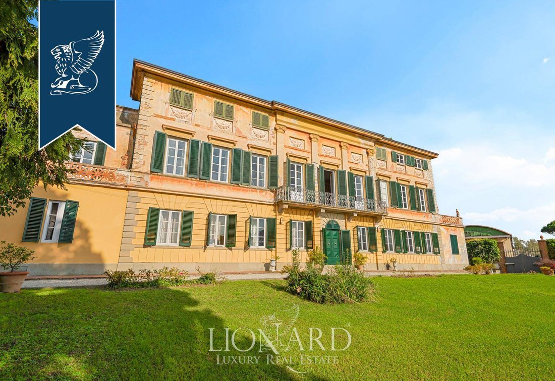 Villa in Veneri, Pescia, Tuscany 1 - 15164639