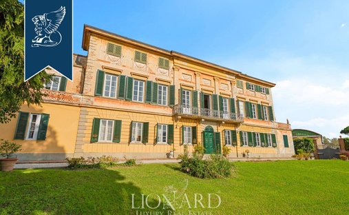 Villa a Veneri, Pescia, Toscana 1