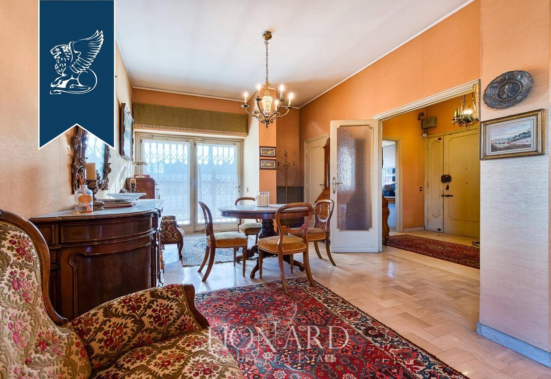 Apartment in Trieste - Coppedè, Rome, Italy 4 - 15164728