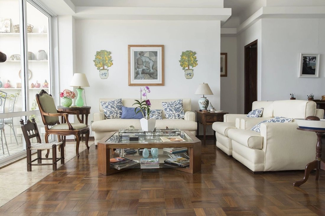 Apartment in Rio de Janeiro, State of Rio de Janeiro, Brazil 1 - 10449513