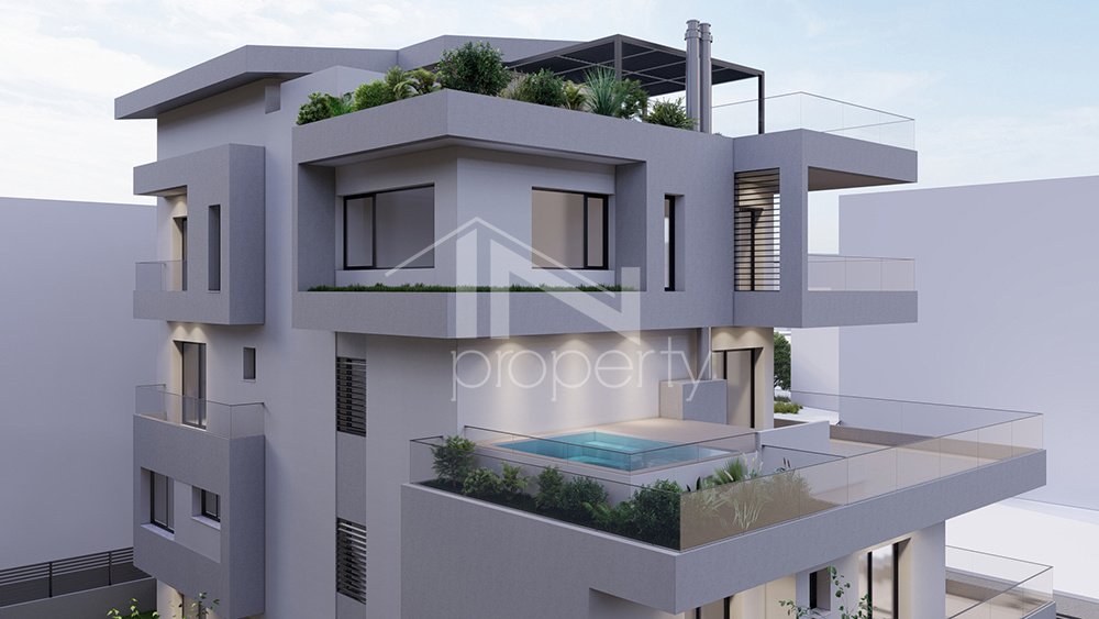 Apartment in Glyfada, Attica, Greece 1 - 15170903