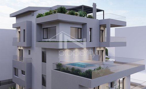 Apartment in Glyfada, Attica, Greece 1