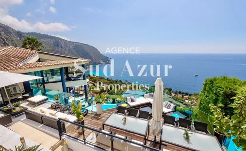 House in Èze, Provence-Alpes-Côte d'Azur, France 1