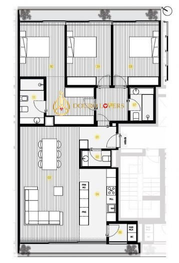 Apartment in Canidelo, Porto District, Portugal 2 - 15172335
