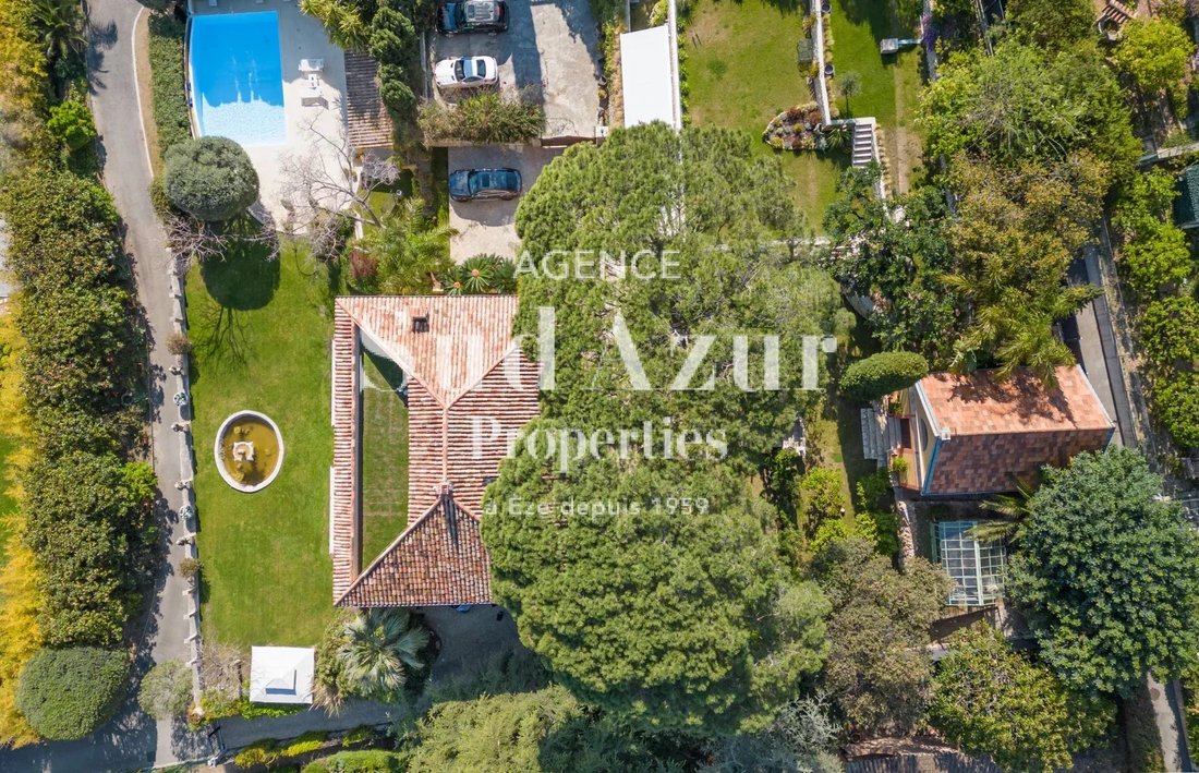 House in Èze, Provence-Alpes-Côte d'Azur, France 5 - 15164026