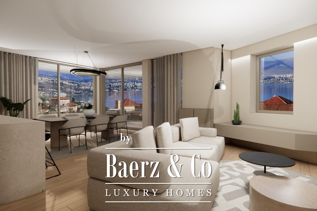 Apartment in Grad Opatija, Primorje-Gorski Kotar County, Croatia 2 - 15173066
