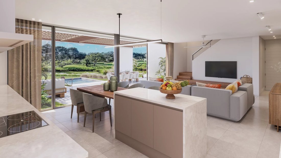 Villa in Bel Ombre, Savanne District, Mauritius 4 - 14010821