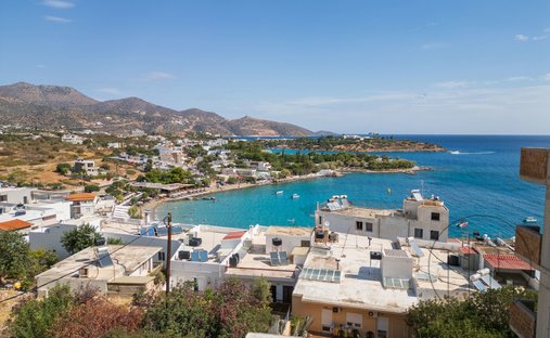 Land in Community of Agios Nikolaos, Agios Nikolaos, Griechenland 1