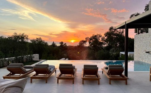 Villa en Northern Corfu, Peloponnese, Western Greece and the Ionian, Grecia 1