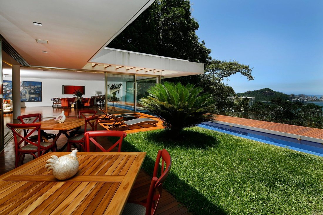 Villa in Rio de Janeiro, State of Rio de Janeiro, Brazil 5 - 10449682