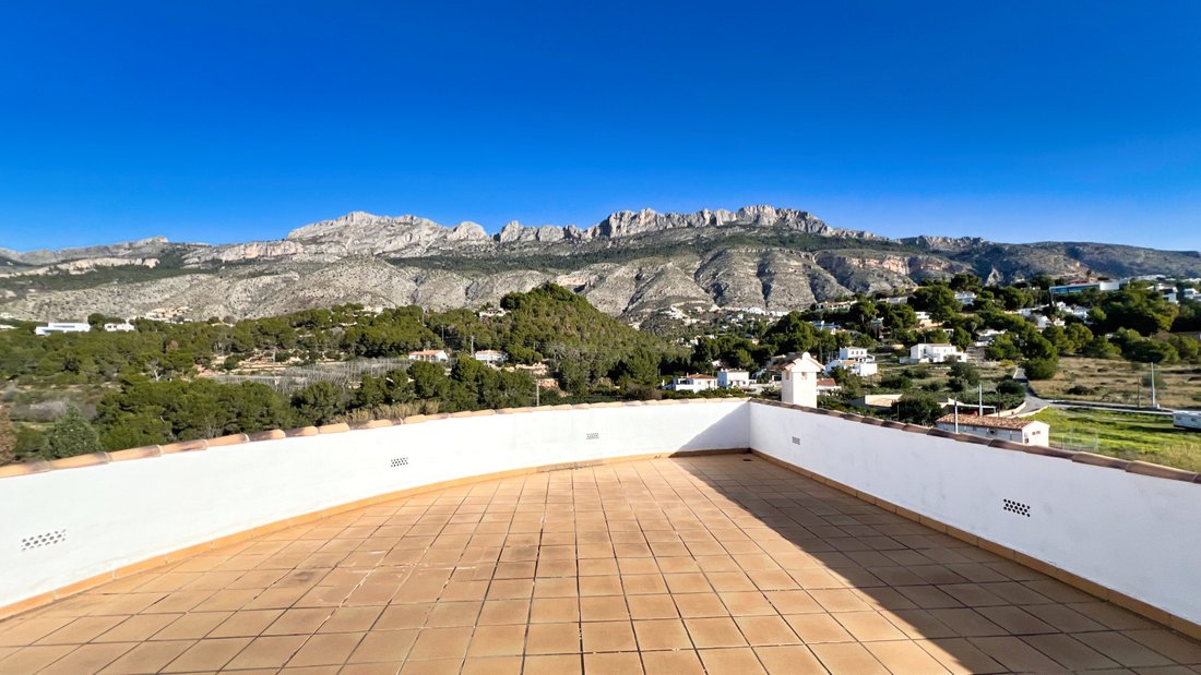 Apartment in Altea la Vella, Altea, Valencian Community 4 - 15171886