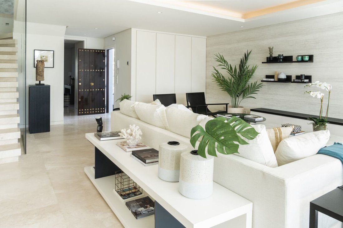 Penthouse in Puerto Banus, Marbella, Spain 5 - 15172289