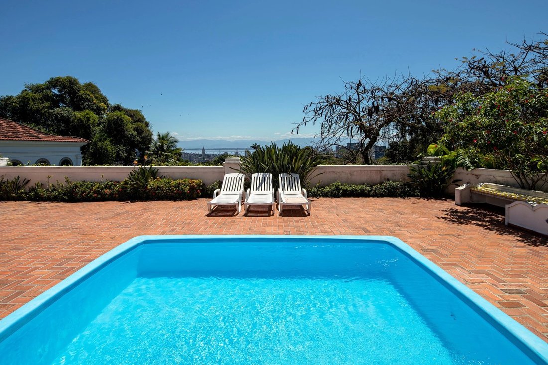 Villa in Rio de Janeiro, State of Rio de Janeiro, Brazil 2 - 10995011