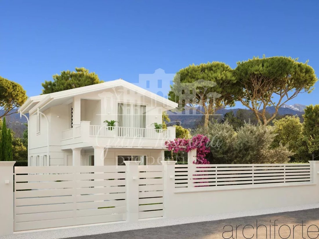 Villa in Caranna-Vaiana, Forte dei Marmi, Tuscany 1 - 13681885